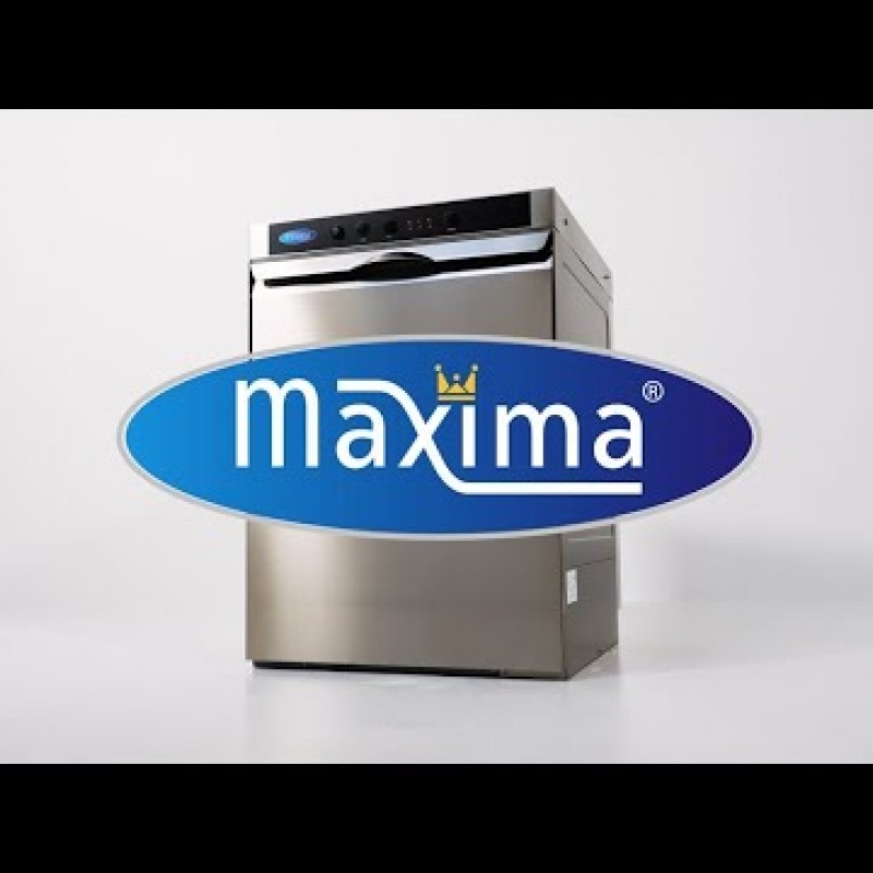 Undercounter Dishwasher - 40 x 40cm - with Rinse Aid Pump - Undercounter Dishwasher - 40 x 40cm - with Rinse Aid Pump -