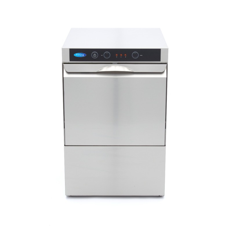 Undercounter Dishwasher - 40 x 40cm - with Rinse Aid Pump - Undercounter Dishwasher - 40 x 40cm - with Rinse Aid Pump -