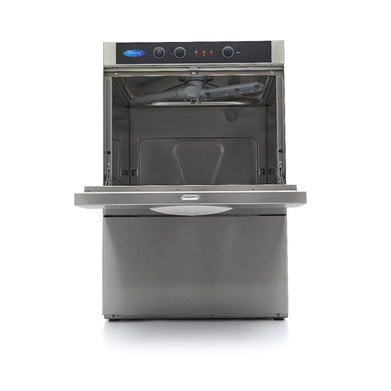 Undercounter Dishwasher - 40 x 40cm - with Rinse Aid Pump - Undercounter Dishwasher - 40 x 40cm - with Rinse Aid Pump -