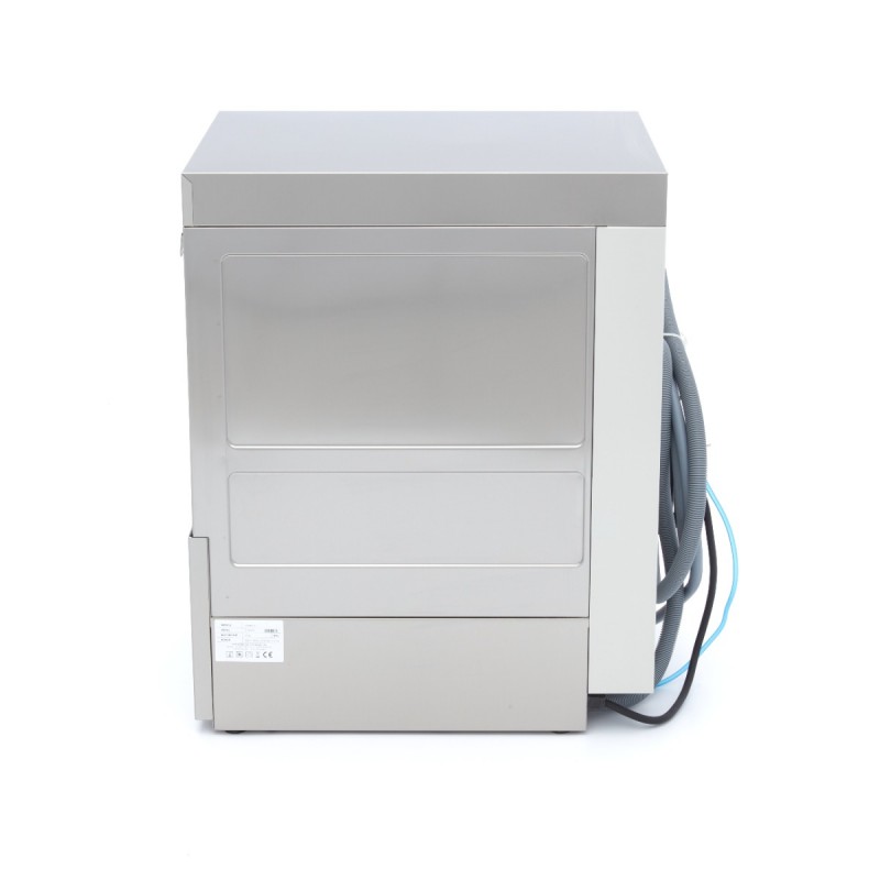 Undercounter Dishwasher - 40 x 40cm - with Rinse Aid Pump - Undercounter Dishwasher - 40 x 40cm - with Rinse Aid Pump -
