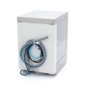Undercounter Dishwasher - 40 x 40cm - with Rinse Aid Pump - Undercounter Dishwasher - 40 x 40cm - with Rinse Aid Pump -