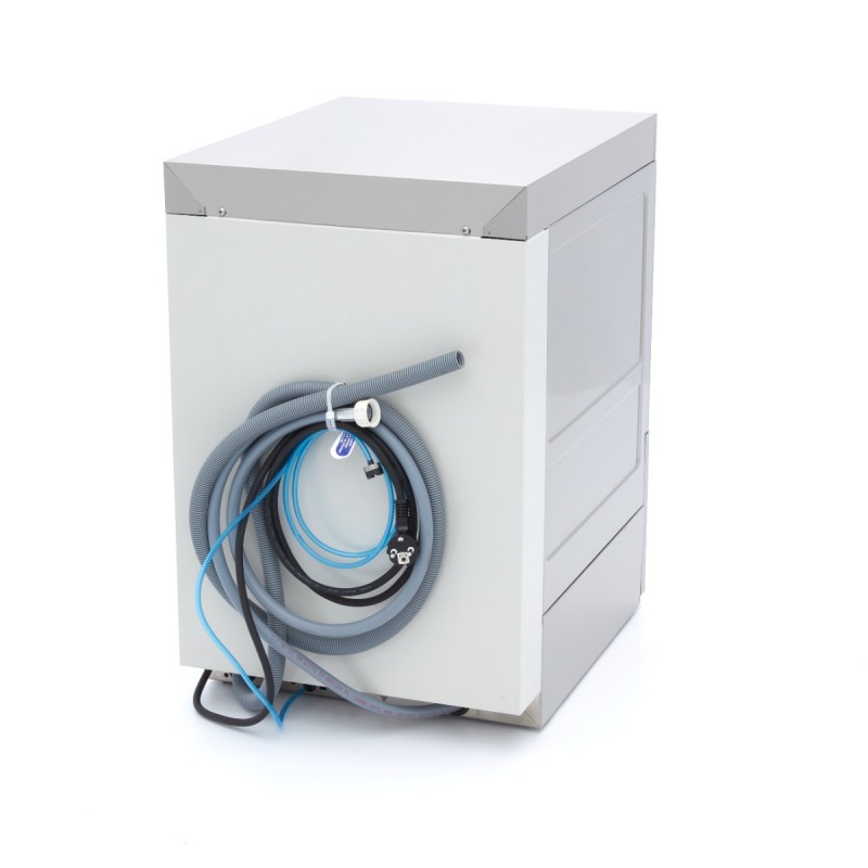 Undercounter Dishwasher - 40 x 40cm - with Rinse Aid Pump - Undercounter Dishwasher - 40 x 40cm - with Rinse Aid Pump -