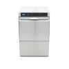 Undercounter Dishwasher - 40 x 40cm - with Drain, Rinse Aid Undercounter Dishwasher - 40 x 40cm - with Drain, Rinse Aid