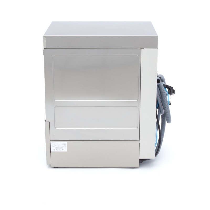 Undercounter Dishwasher - 40 x 40cm - with Drain, Rinse Aid Undercounter Dishwasher - 40 x 40cm - with Drain, Rinse Aid