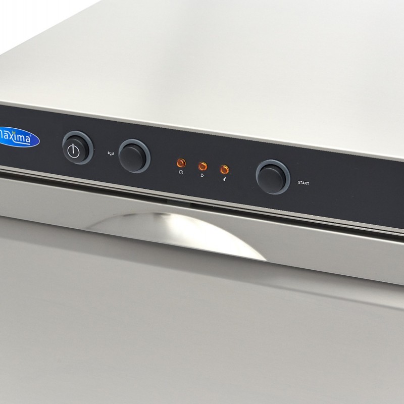 Undercounter Dishwasher - 40 x 40cm - with Drain, Rinse Aid Undercounter Dishwasher - 40 x 40cm - with Drain, Rinse Aid