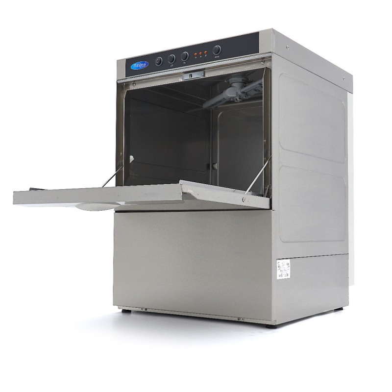 Undercounter Dishwasher - 50 x 50cm - with Rinse Aid Pump - Undercounter Dishwasher - 50 x 50cm - with Rinse Aid Pump -