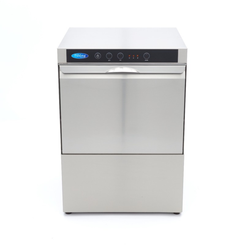 Undercounter Dishwasher - 50 x 50cm - with Rinse Aid Pump - Undercounter Dishwasher - 50 x 50cm - with Rinse Aid Pump -