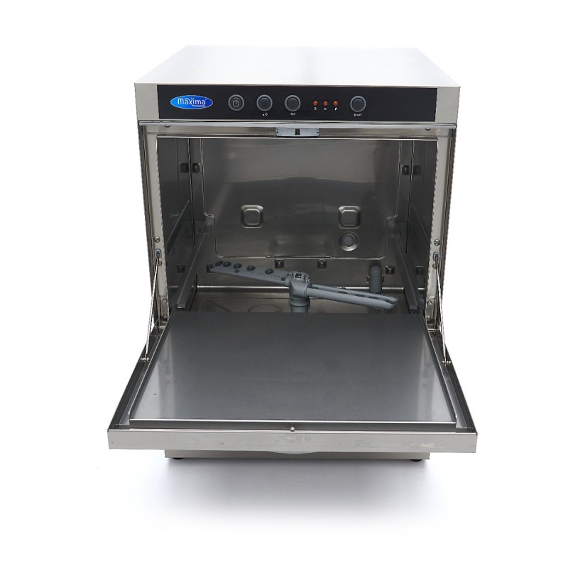 Undercounter Dishwasher - 50 x 50cm - with Rinse Aid Pump - Undercounter Dishwasher - 50 x 50cm - with Rinse Aid Pump -