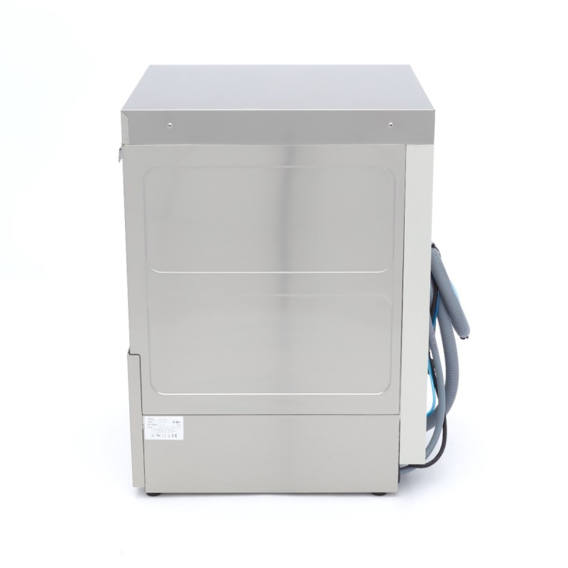 Undercounter Dishwasher - 50 x 50cm - with Rinse Aid Pump - Undercounter Dishwasher - 50 x 50cm - with Rinse Aid Pump -