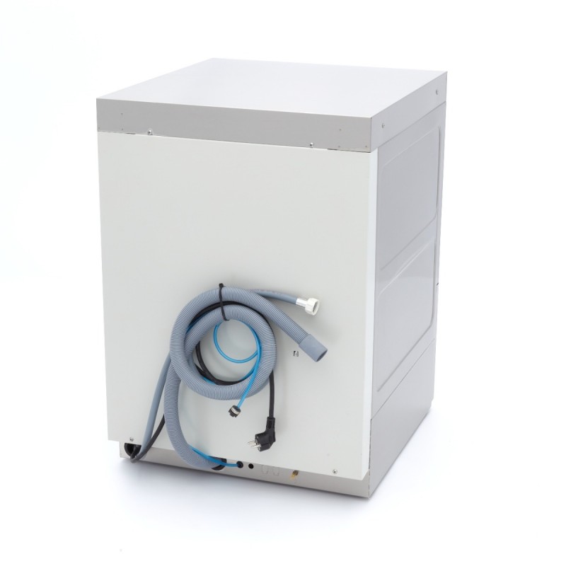 Undercounter Dishwasher - 50 x 50cm - with Rinse Aid Pump - Undercounter Dishwasher - 50 x 50cm - with Rinse Aid Pump -
