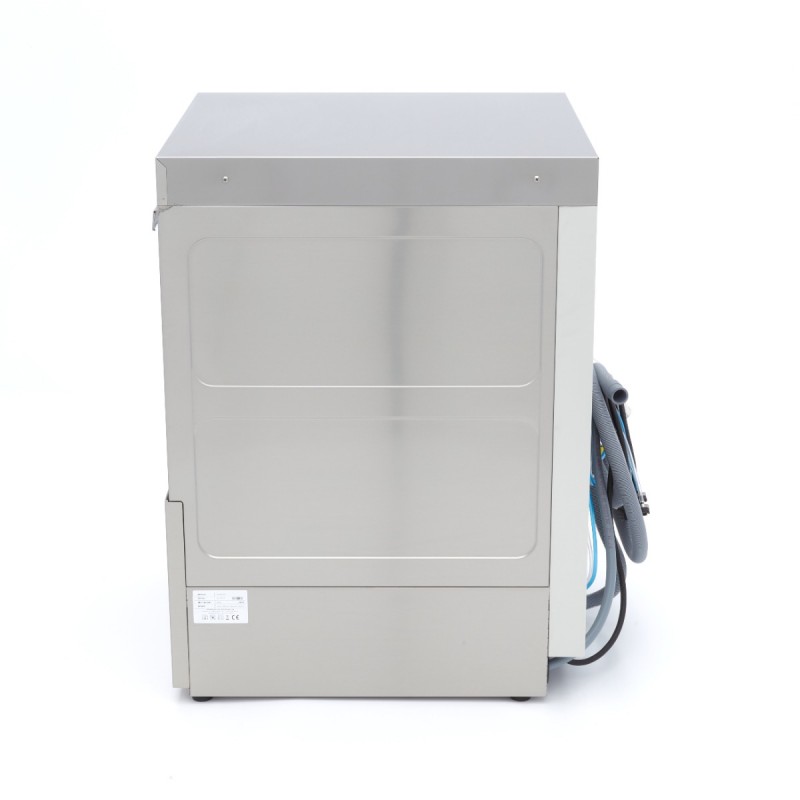 Undercounter Dishwasher - 50 x 50cm - with Drain, Rinse Aid Undercounter Dishwasher - 50 x 50cm - with Drain, Rinse Aid