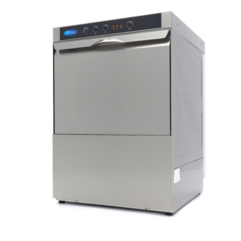 Undercounter Dishwasher - 50 x 50cm - with Rinse Aid Pump - Undercounter Dishwasher - 50 x 50cm - with Rinse Aid Pump -