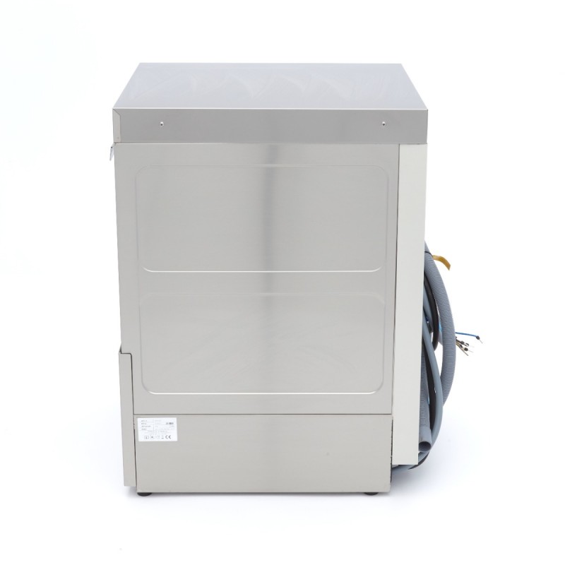 Undercounter Dishwasher - 50 x 50cm - with Rinse Aid Pump - Undercounter Dishwasher - 50 x 50cm - with Rinse Aid Pump -