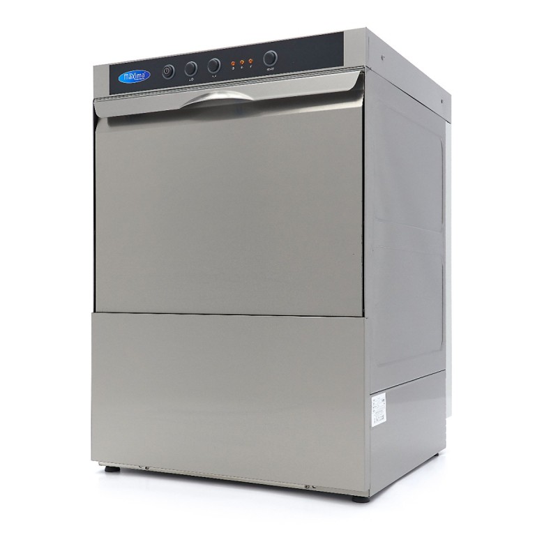Undercounter Dishwasher - 50 x 50cm - with Drain, Rinse Aid Undercounter Dishwasher - 50 x 50cm - with Drain, Rinse Aid