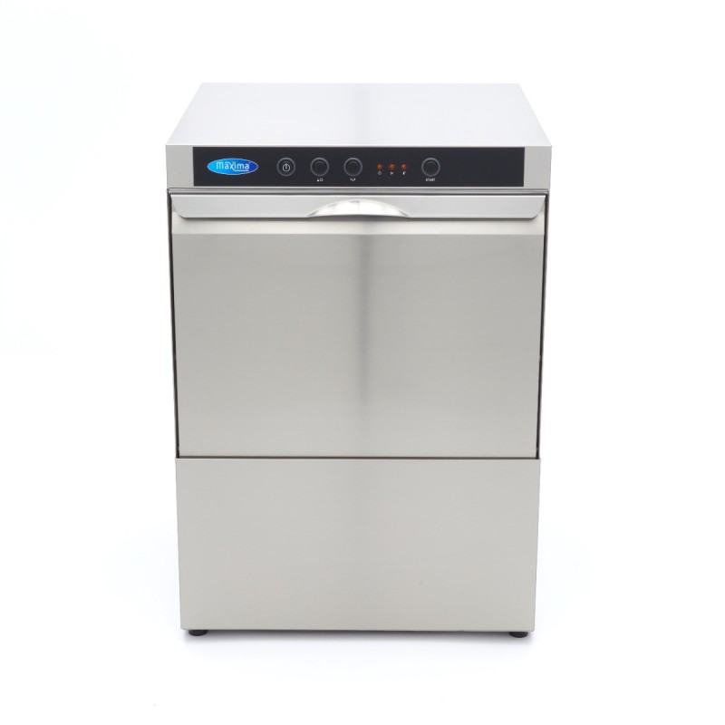 Undercounter Dishwasher - 50 x 50cm - with Drain, Rinse Aid Undercounter Dishwasher - 50 x 50cm - with Drain, Rinse Aid