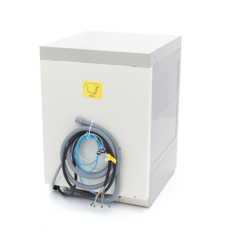 Undercounter Dishwasher - 50 x 50cm - with Drain, Rinse Aid Undercounter Dishwasher - 50 x 50cm - with Drain, Rinse Aid