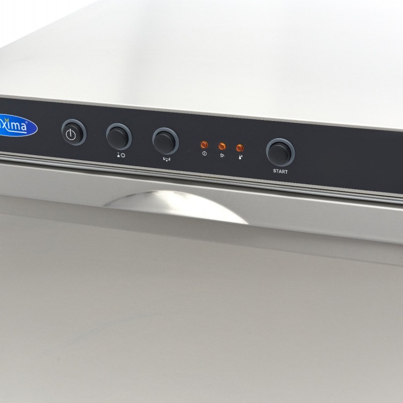 Undercounter Dishwasher - 50 x 50cm - with Drain, Rinse Aid Undercounter Dishwasher - 50 x 50cm - with Drain, Rinse Aid