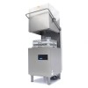Pass Through Dishwasher - 50x50cm - With Drain, Rinse Aid an Pass Through Dishwasher - 50x50cm - With Drain, Rinse Aid an