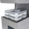 Pass Through Dishwasher - 50x50cm - With Drain, Rinse Aid an Pass Through Dishwasher - 50x50cm - With Drain, Rinse Aid an