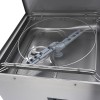 Pass Through Dishwasher - 50x50cm - With Drain, Rinse Aid an Pass Through Dishwasher - 50x50cm - With Drain, Rinse Aid an