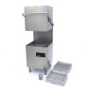 Pass Through Dishwasher - 50x50cm - With Drain, Rinse Aid an Pass Through Dishwasher - 50x50cm - With Drain, Rinse Aid an