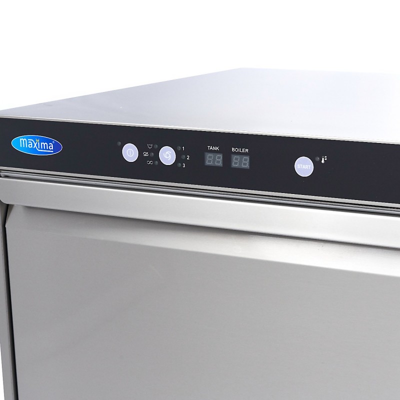 Pot Washer - 50 x 60cm - 400V Pot Washer - 50 x 60cm - 400V