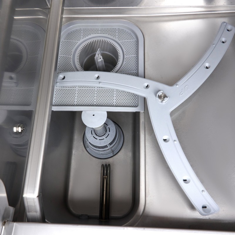 Pot Washer - 56 x 63cm - 400V Pot Washer - 56 x 63cm - 400V