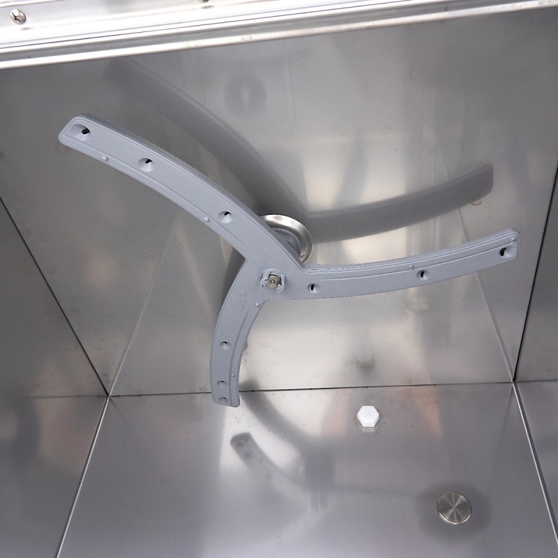 Pot Washer - 56 x 63cm - 400V Pot Washer - 56 x 63cm - 400V