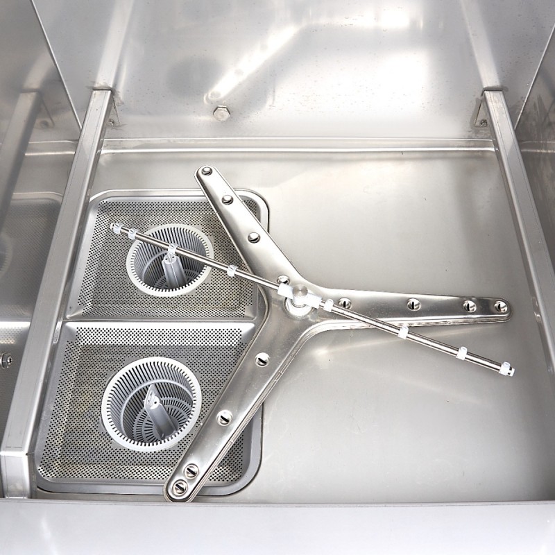 Pot Washer - 70 x 70cm - 400V Pot Washer - 70 x 70cm - 400V