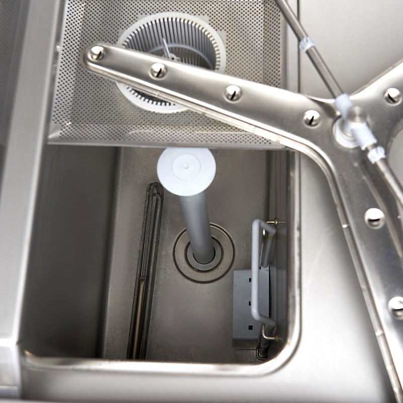 Pot Washer - 70 x 70cm - 400V Pot Washer - 70 x 70cm - 400V