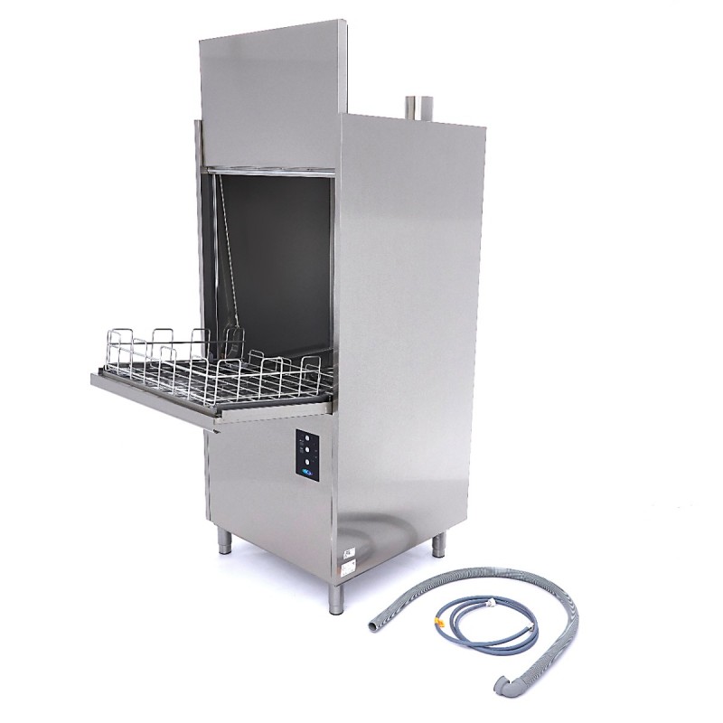 Pot Washer - 70 x 70cm - 400V Pot Washer - 70 x 70cm - 400V