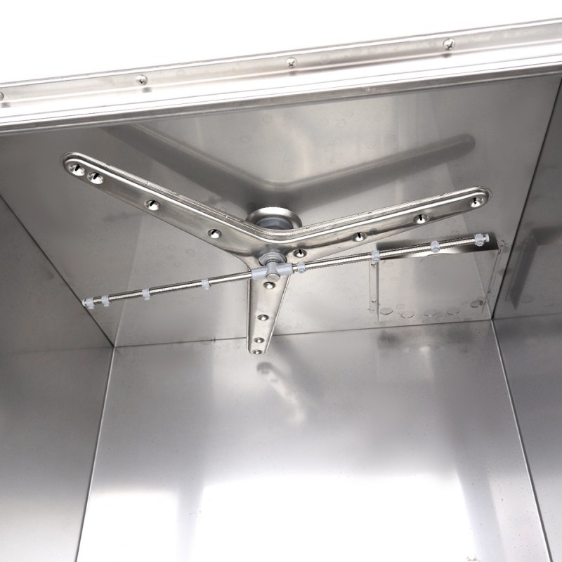 Pot Washer - 70 x 70cm - 400V Pot Washer - 70 x 70cm - 400V