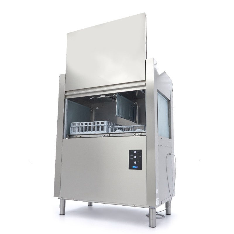 Rack Conveyor Dishwasher - Right Exit Rack Conveyor Dishwasher - Right Exit
