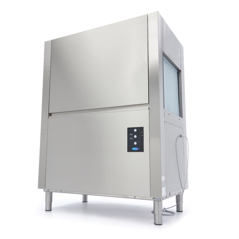 Rack Conveyor Dishwasher - Right Exit Rack Conveyor Dishwasher - Right Exit