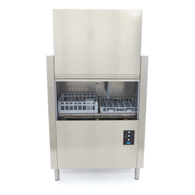 Rack Conveyor Dishwasher - Right Exit Rack Conveyor Dishwasher - Right Exit