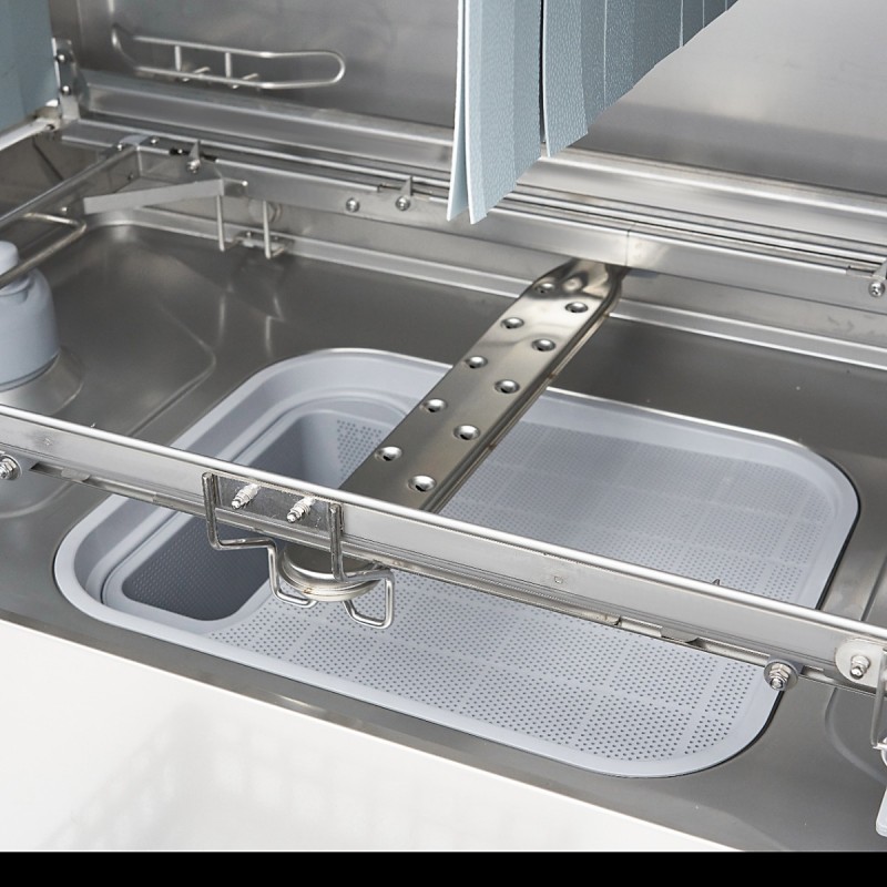 Rack Conveyor Dishwasher - Right Exit Rack Conveyor Dishwasher - Right Exit