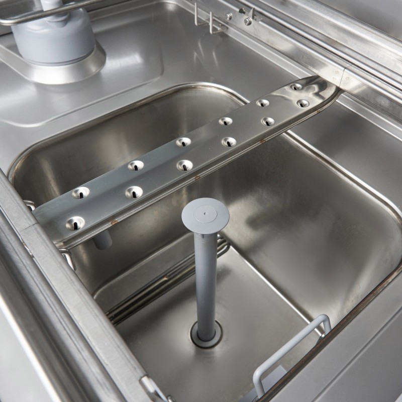 Rack Conveyor Dishwasher - Right Exit Rack Conveyor Dishwasher - Right Exit