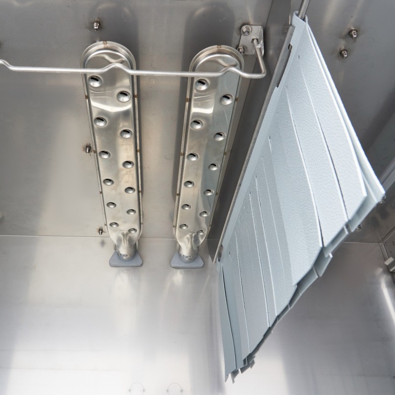 Rack Conveyor Dishwasher - Right Exit Rack Conveyor Dishwasher - Right Exit