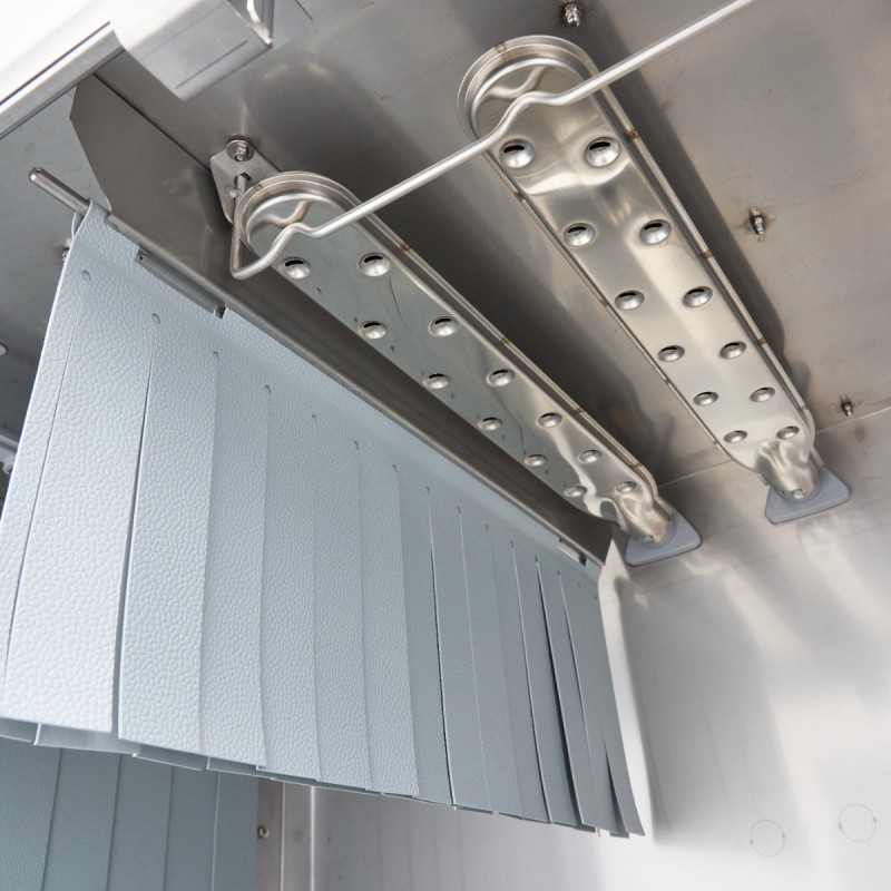 Rack Conveyor Dishwasher - Left Exit Rack Conveyor Dishwasher - Left Exit