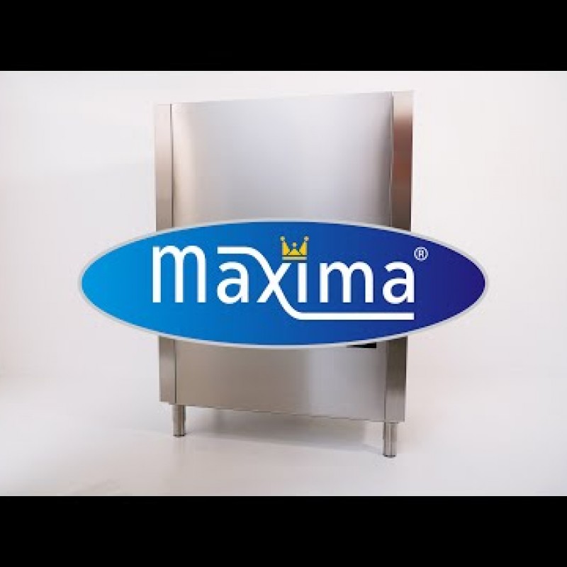 Rack Conveyor Dishwasher - Left Exit Rack Conveyor Dishwasher - Left Exit