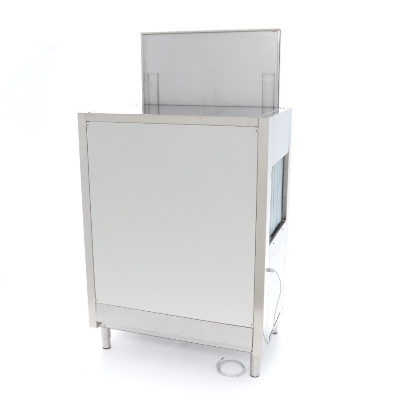 Rack Conveyor Dishwasher - Left Exit Rack Conveyor Dishwasher - Left Exit