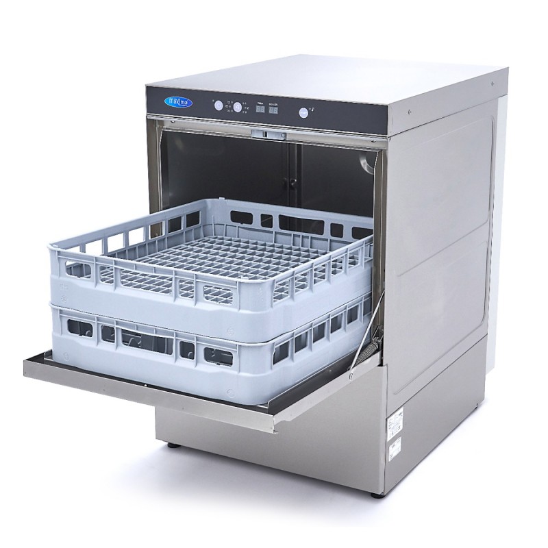 Undercounter Dishwasher - 50 x 60cm - 400V Undercounter Dishwasher - 50 x 60cm - 400V