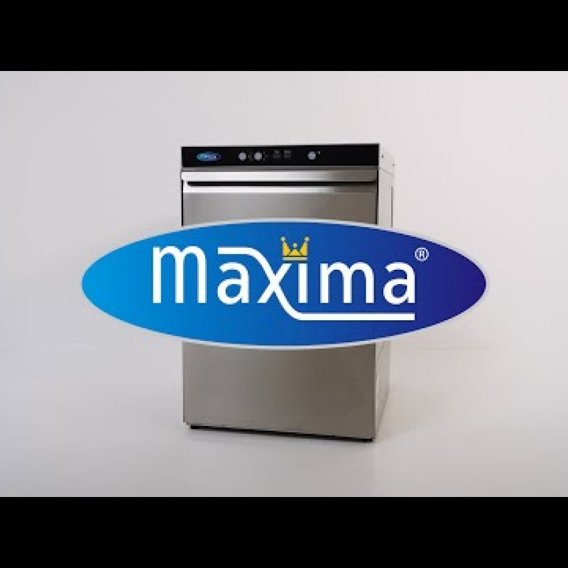 Undercounter Dishwasher - 50 x 60cm - 400V Undercounter Dishwasher - 50 x 60cm - 400V