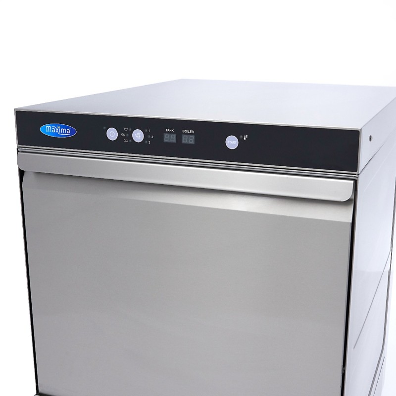 Undercounter Dishwasher - 50 x 60cm - 400V Undercounter Dishwasher - 50 x 60cm - 400V