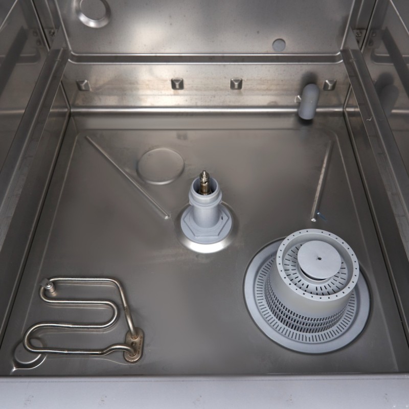 Undercounter Dishwasher - 50 x 60cm - 400V Undercounter Dishwasher - 50 x 60cm - 400V
