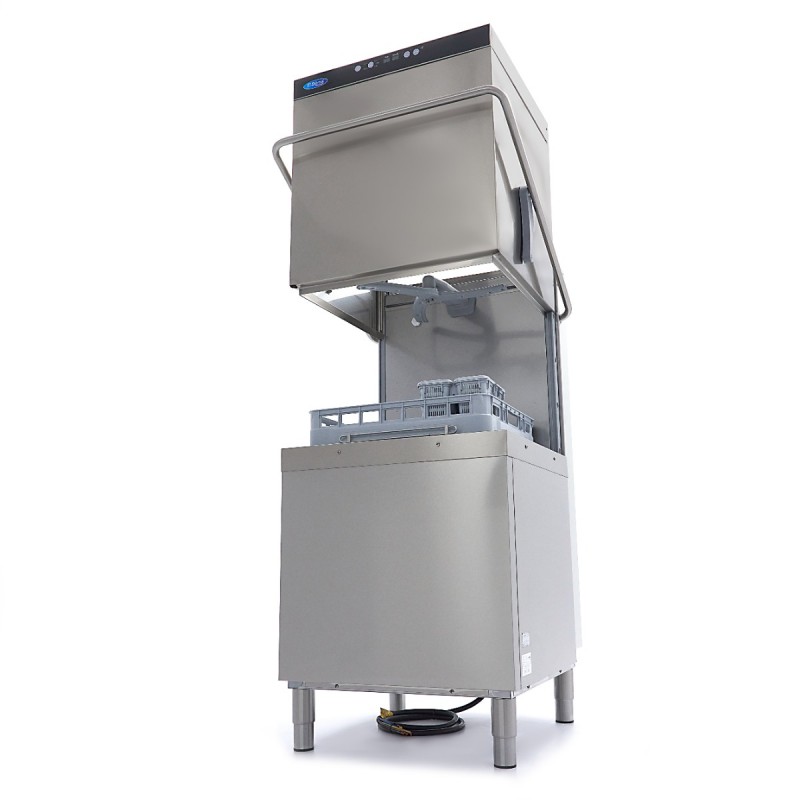 Pass Through Dishwasher - 50x60cm - With Rinse Aid and Soap Pass Through Dishwasher - 50x60cm - With Rinse Aid and Soap
