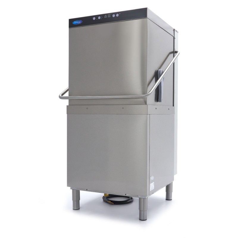 Pass Through Dishwasher - 50x60cm - With Rinse Aid and Soap Pass Through Dishwasher - 50x60cm - With Rinse Aid and Soap