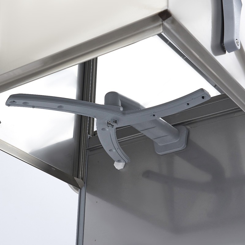 Pass Through Dishwasher - 50x60cm - With Rinse Aid and Soap Pass Through Dishwasher - 50x60cm - With Rinse Aid and Soap