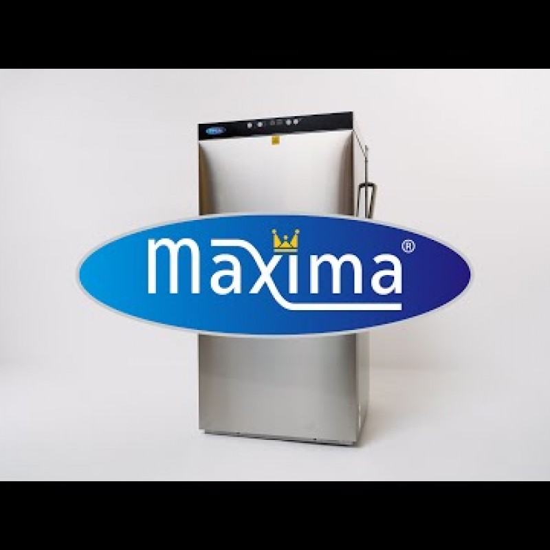 Pass Through Dishwasher - 50x60cm - With Rinse Aid and Soap Pass Through Dishwasher - 50x60cm - With Rinse Aid and Soap