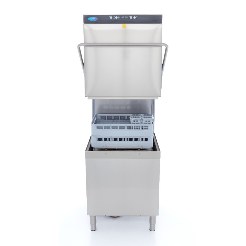 Pass Through Dishwasher - 50x60cm - With Rinse Aid and Soap Pass Through Dishwasher - 50x60cm - With Rinse Aid and Soap